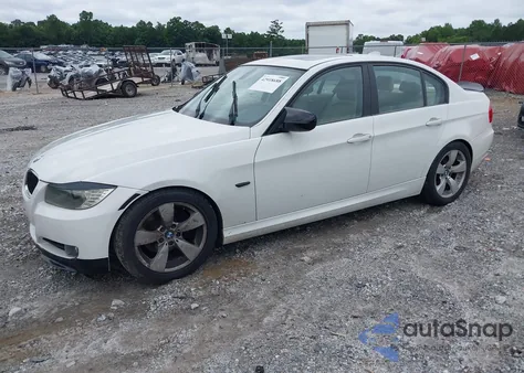 2010 BMW 328I from USA, damaged, VIN WBAPH7G58ANM52247